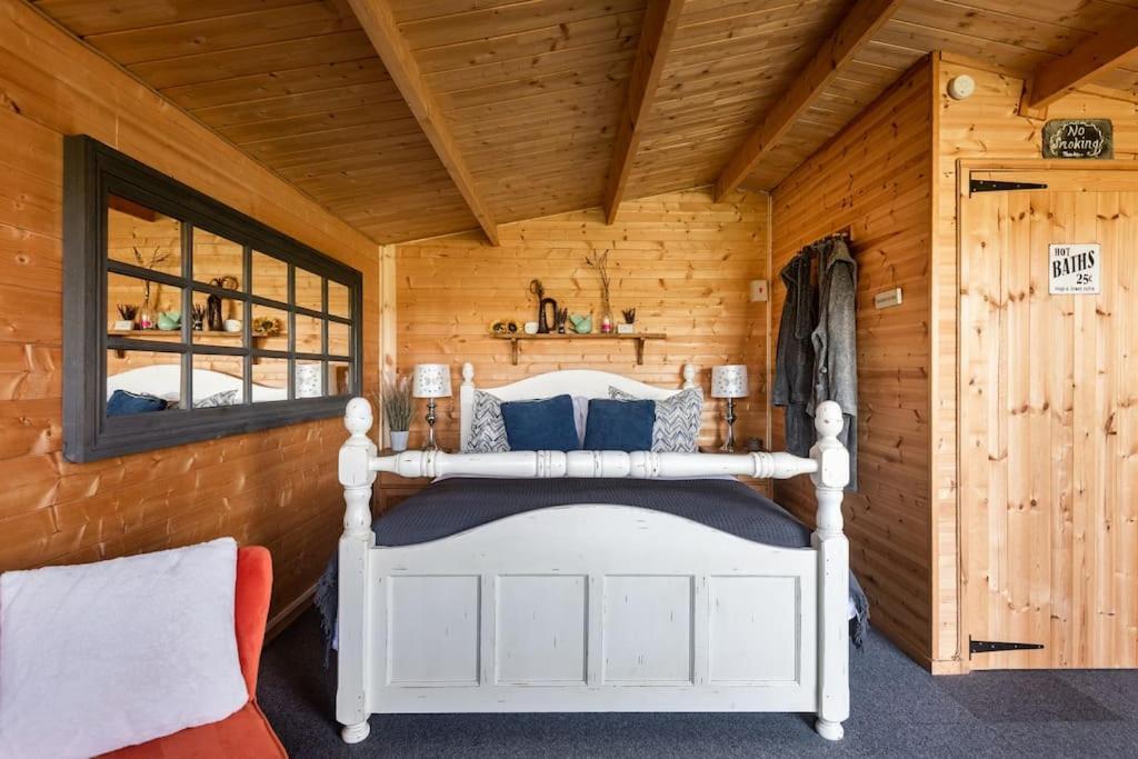 Villa Secret & Secluded Sedlescombe Battle Esterno foto