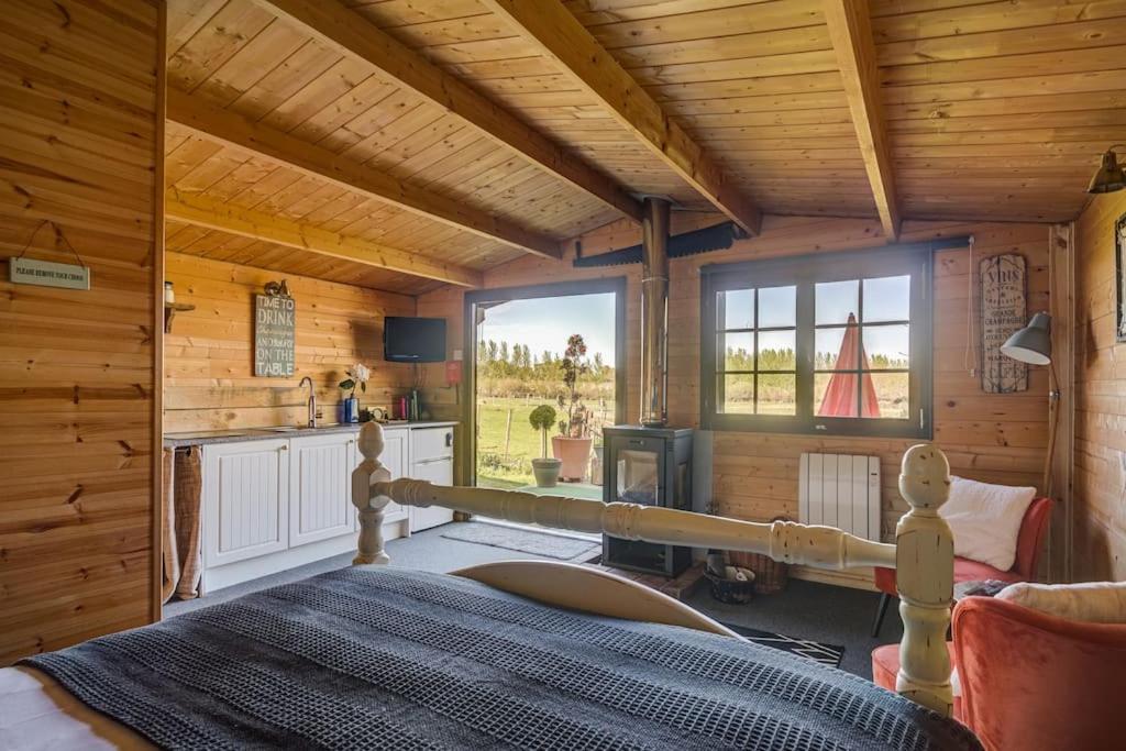 Villa Secret & Secluded Sedlescombe Battle Esterno foto