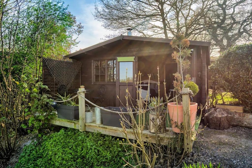 Villa Secret & Secluded Sedlescombe Battle Esterno foto