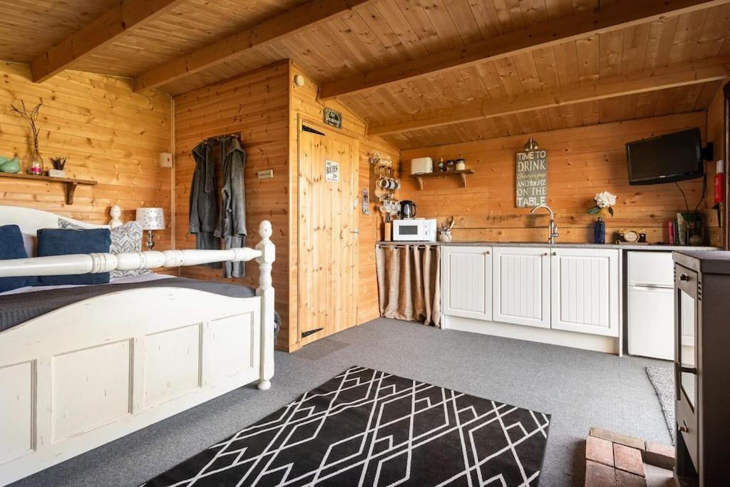 Villa Secret & Secluded Sedlescombe Battle Esterno foto