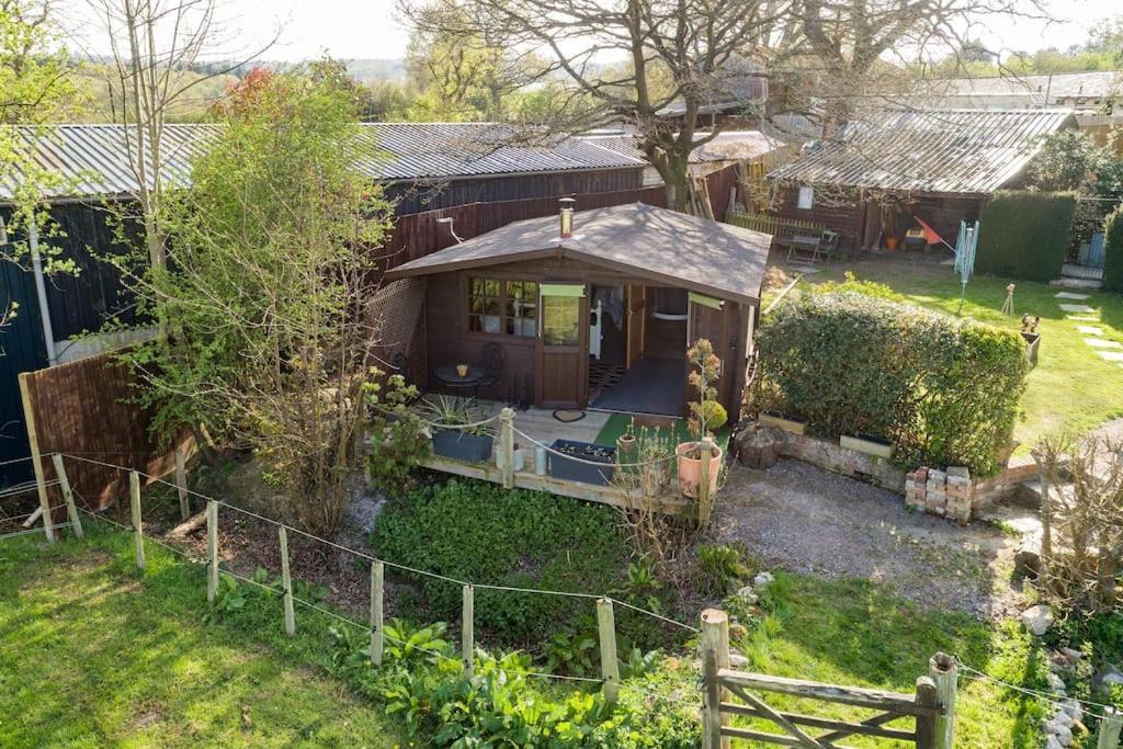 Villa Secret & Secluded Sedlescombe Battle Esterno foto