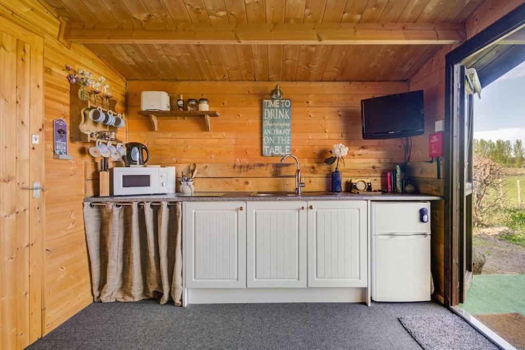 Villa Secret & Secluded Sedlescombe Battle Esterno foto