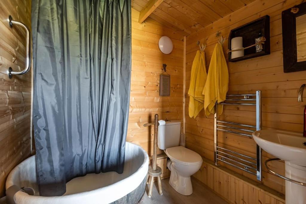 Villa Secret & Secluded Sedlescombe Battle Esterno foto