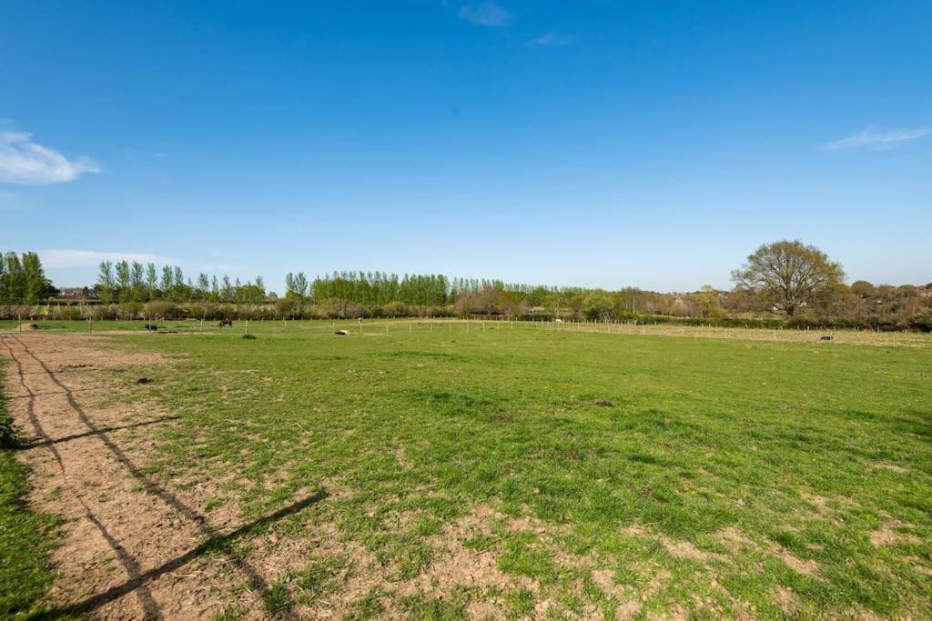 Villa Secret & Secluded Sedlescombe Battle Esterno foto