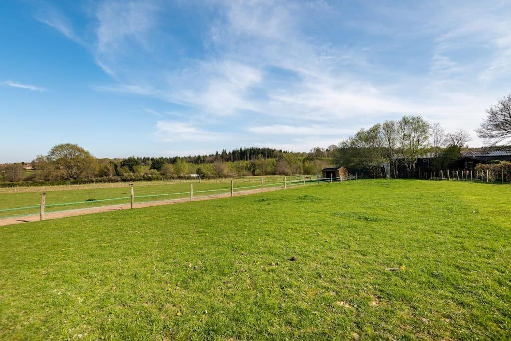 Villa Secret & Secluded Sedlescombe Battle Esterno foto